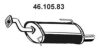 EBERSP?CHER 46.105.83 End Silencer